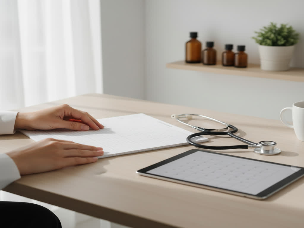 Agenda semanal, cocina organizada y hábitos de medicina funcional para reducir estrés y mejorar sueño, alimentación y energía